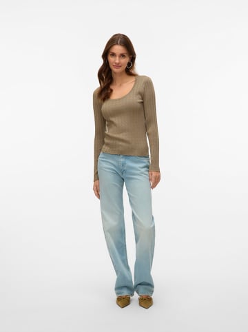 ONLY Longsleeve in Taupe