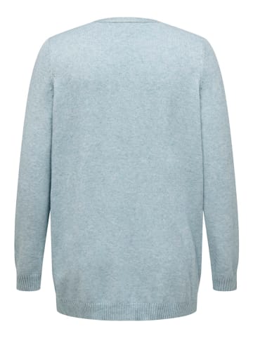 ONLY Cardigan in Hellblau
