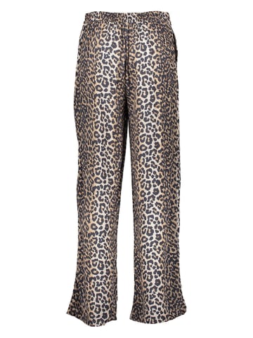 ONLY Broek bruin/zwart