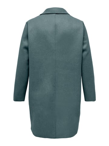 ONLY Tussenmantel turquoise