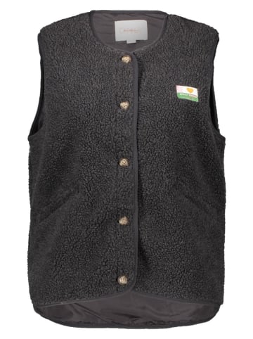 ONLY Teddybodywarmer antraciet