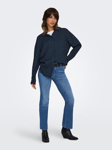 ONLY Jeans - Flared fit - in Blau