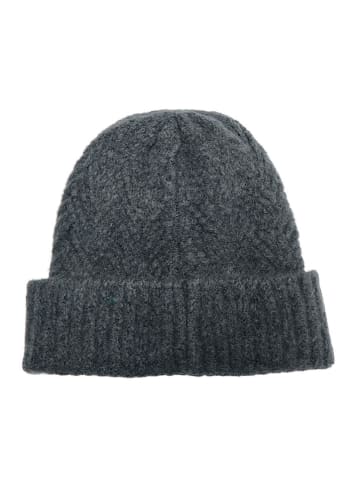 ONLY Czapka w kolorze szarym