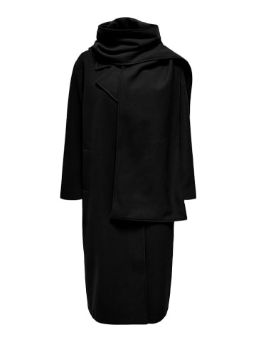 ONLY Übergangsmantel in Schwarz