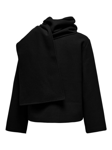 ONLY Übergangsjacke in Schwarz