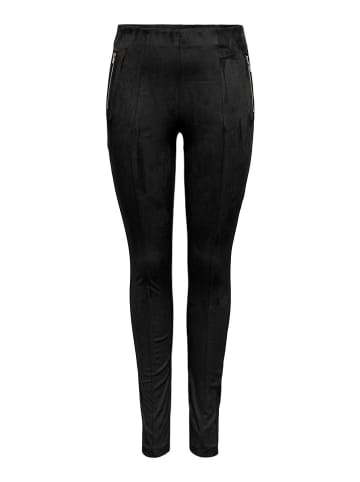 ONLY Leggings in Schwarz