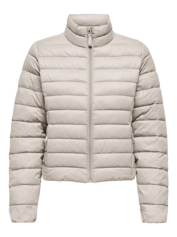 ONLY Steppjacke in Creme