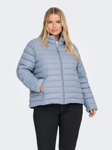 ONLY Steppjacke in Hellblau