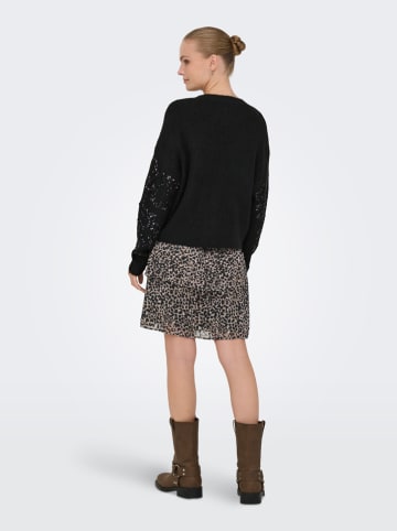 ONLY Pullover in Schwarz