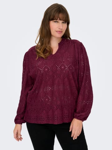 ONLY Blouse bordeaux