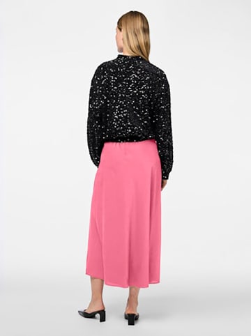 Pieces Rok lichtroze