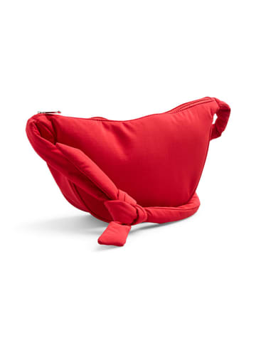Pieces Schoudertas "Manda" Rot - (B)31 x (H)18 x (D)8 cm
