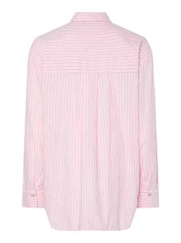 Pieces Bluse "Melia" in Rosa