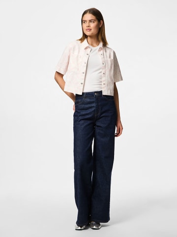 Pieces Blouse "Salume" rosé