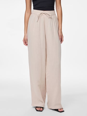 Pieces Broek "Sastina" crème