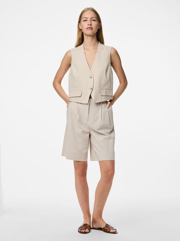 Pieces Gilet "Tiki" crème