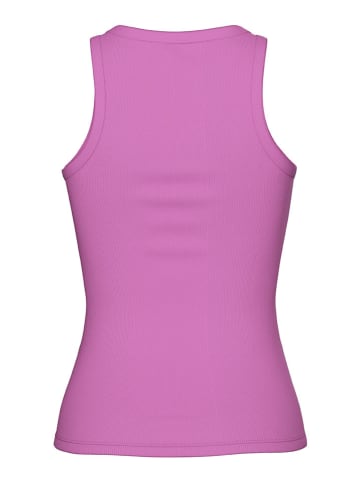 Pieces Top "May" paars