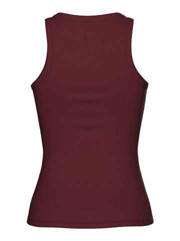 Pieces Top "May" in Braun