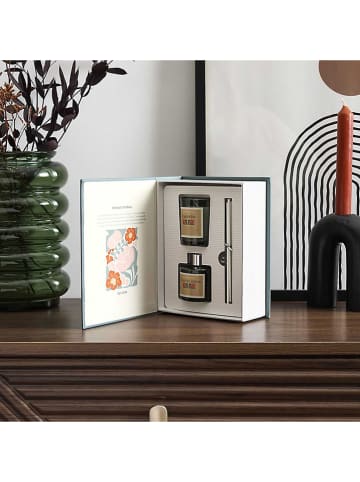 The Concept Factory Geschenkbox: geurstokjes en geurkaars