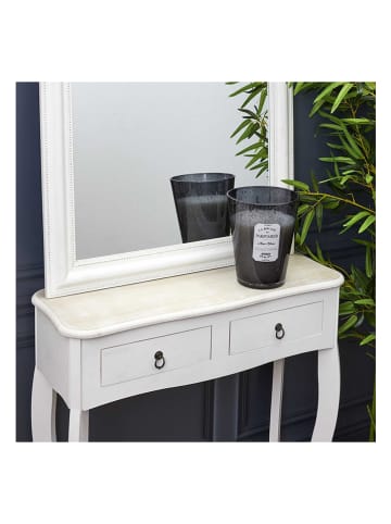 THE HOME DECO FACTORY Duftkerze in Schwarz - 1300 g