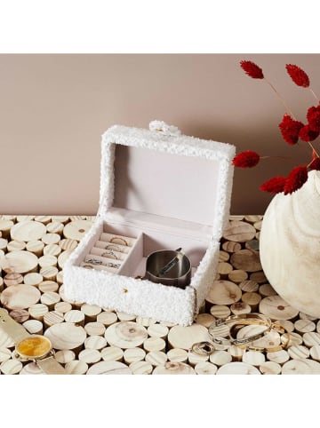 The Home Deco Kids Sieradendoos wit - (B)11 x (H)8 x (D)15