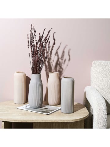 THE HOME DECO FACTORY Wazon "Terra Nova" w kolorze beżowym (produkyt niespodzianka)