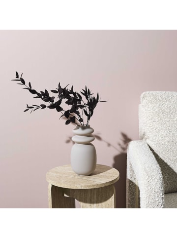 THE HOME DECO FACTORY Vase "Terra Nova" in Beige (Überraschungsprodukt) - (H)20 cm