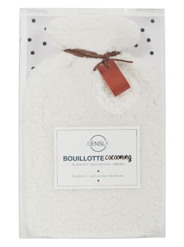 HYGGE Termofor w kolorze białym - 1 l