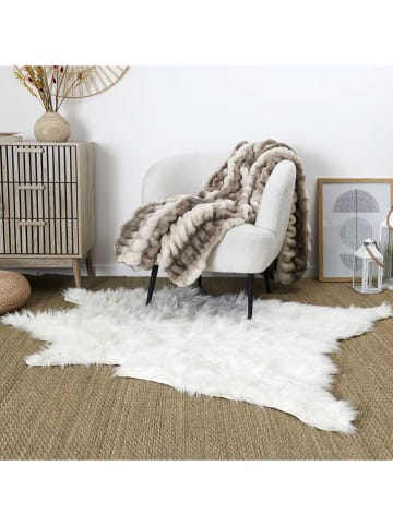 The Home Deco Kids Dywan w kolorze białym - 159 x 120 cm