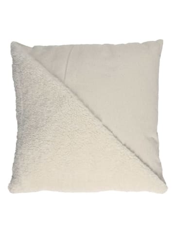 HYGGE Kissen in Beige - (L)40 x (B)40 cm