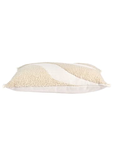 HYGGE Kussen beige - (L)30 x (B)50 cm