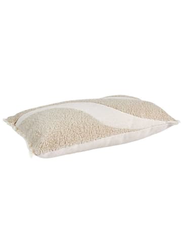 HYGGE Kussen beige - (L)30 x (B)50 cm