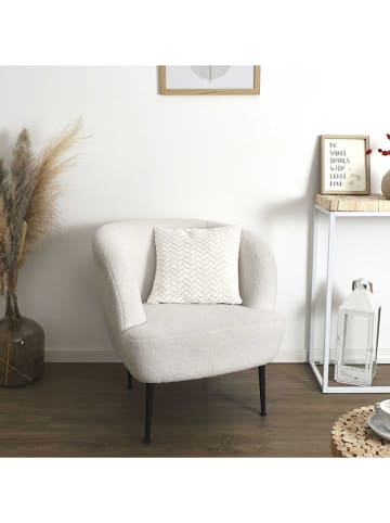 The Home Deco Kids Kussen wit - (L)40 x (B)40 cm