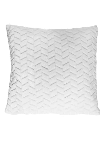 The Home Deco Kids Kissen in Weiß - (L)40 x (B)40 cm