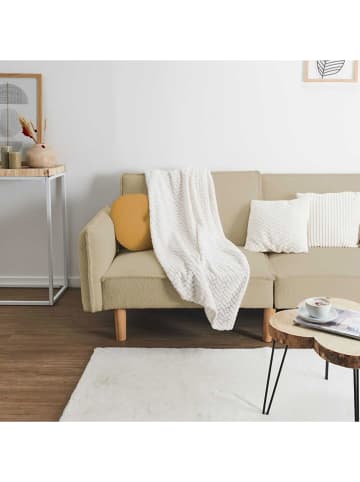 The Home Deco Kids Wohndecke in Creme - (L)150 x (B)120 cm