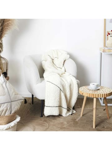 The Home Deco Kids Woondeken wit - (L)160 x (B)130 cm