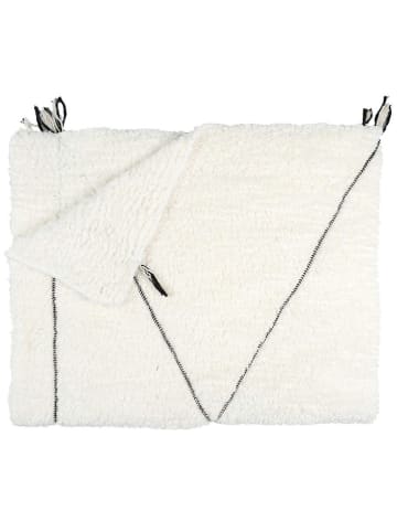 The Home Deco Kids Woondeken wit - (L)160 x (B)130 cm