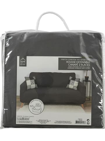 THE HOME DECO FACTORY Bankhoes grijs