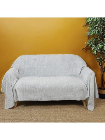 THE HOME DECO FACTORY Wohndecke in Grau - (L)250 x (B)170 cm