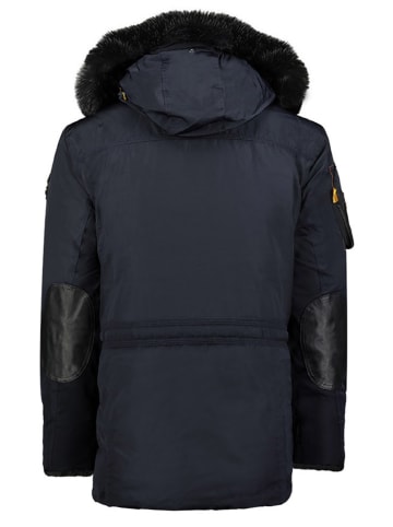Geographical Norway Parka "Acrobate" in Dunkelblau