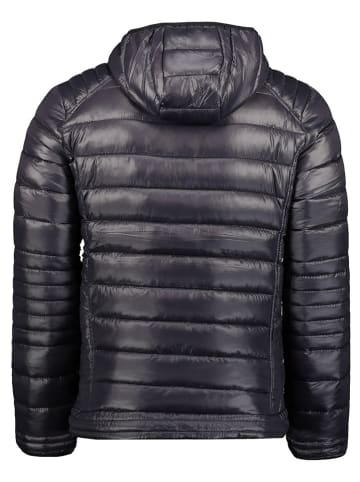 Geographical Norway Steppjacke "Abou" in Anthrazit