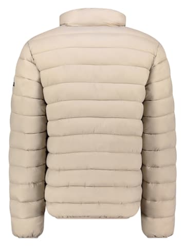 Geographical Norway Steppjacke "Amigolor" in Beige