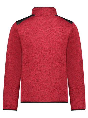 Geographical Norway Fleece vest "Tavid" rood