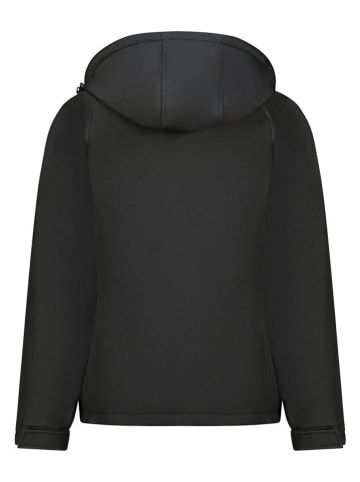 Geographical Norway Softshelljas "Tamigoglass" zwart