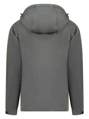 Geographical Norway Softshelljacke "Tamigoglass" in Anthrazit