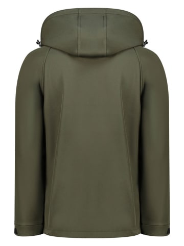 Geographical Norway Softshelljas "Tamigoglass" kaki