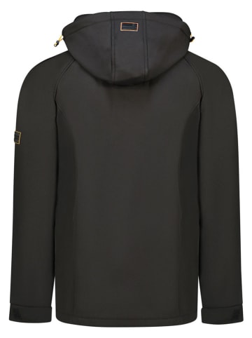 Geographical Norway Softshelljas "Tabim" zwart