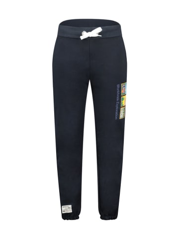 Geographical Norway Sweatbroek "Mriver" donkerblauw