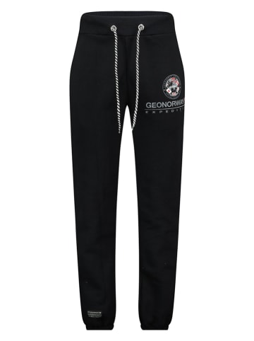 Geographical Norway Sweatbroek "Mvick" zwart