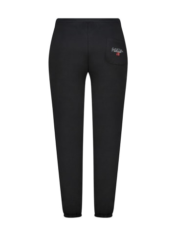 Geographical Norway Sweathose "Makim" in Schwarz